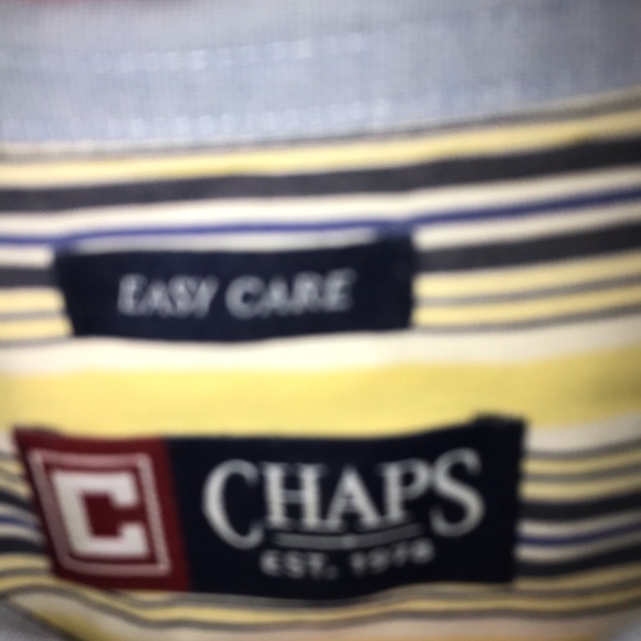 Chaps Dress Shirt - Picture 3 of 3